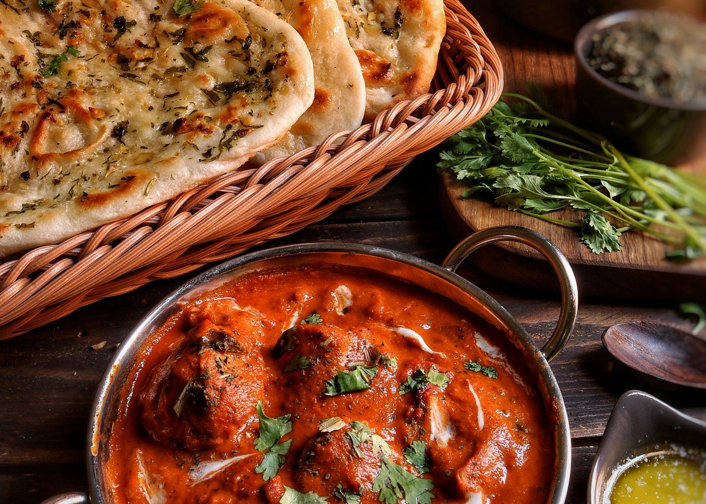 Butter chicken