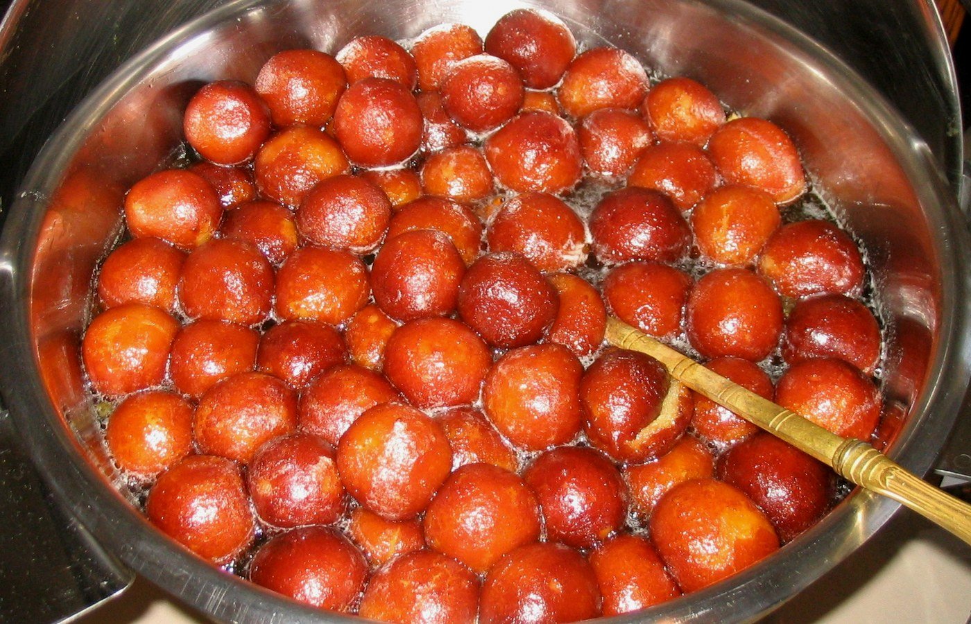 Gulab jamun